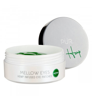 Mellow Eyes Hemp-Infused Eye Patches