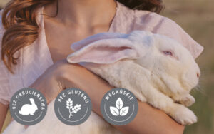 Kosmetyki do makijażu - wolne od okrucieństwa i szkodliwych substancji