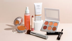 Kosmetyki do makijażu PÜR