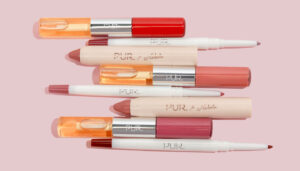 Kosmetyki do makijażu ust PÜR