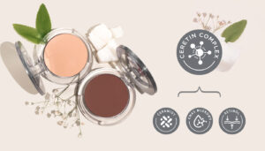 PUR Ceretin kompleks kosmetyki do makijażu z retinolem