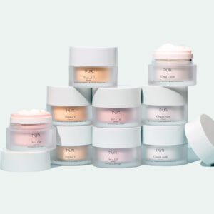 Kosmetyki do pielęgnacji PÜR