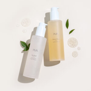 Kosmetyki do oczyszczania twarzy PÜR
