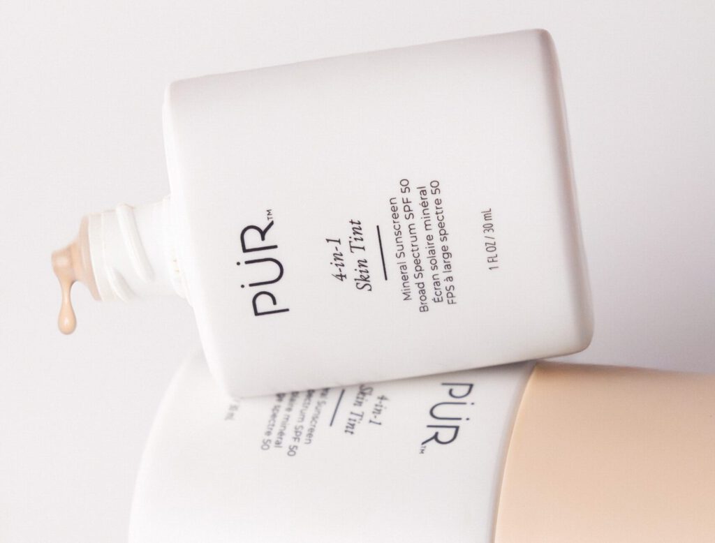 4-in-1 Skin Tint SPF 50