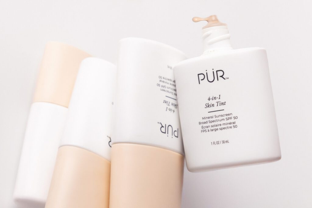 4-in-1 Skin Tint SPF 50