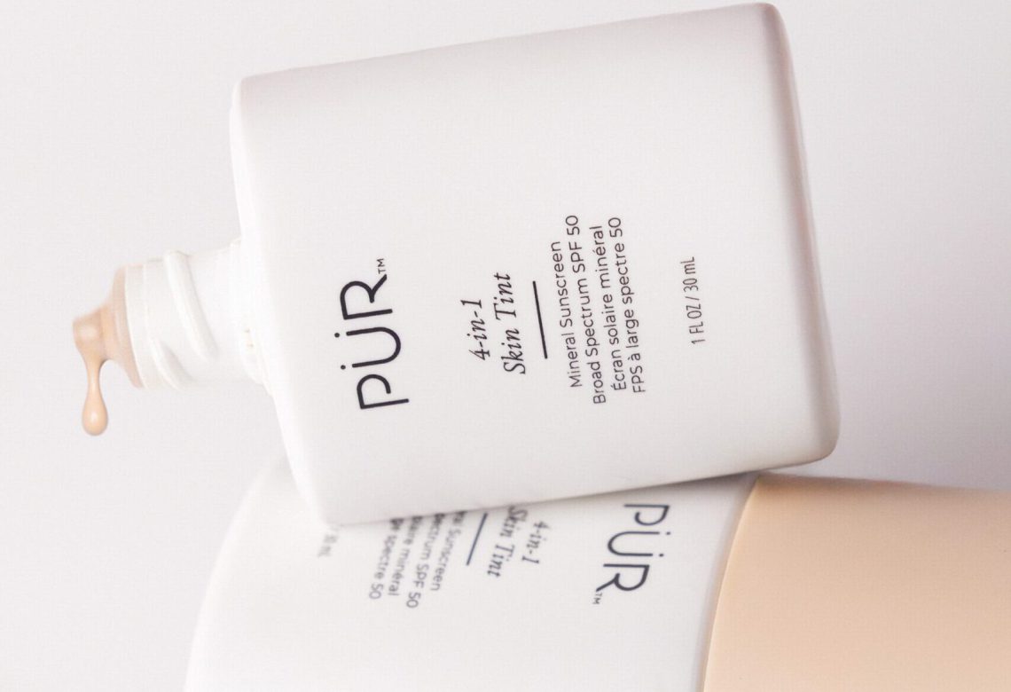 4-in-1 Skin Tint SPF 50