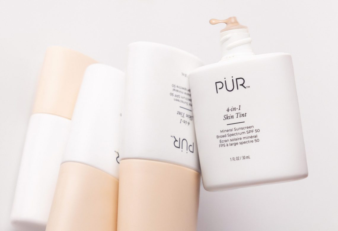 4-in-1 Skin Tint SPF 50